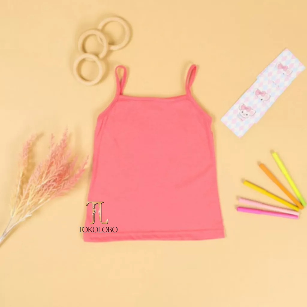 tokolobo  12.12 BIRTHDAY Tanktop Anak Vini