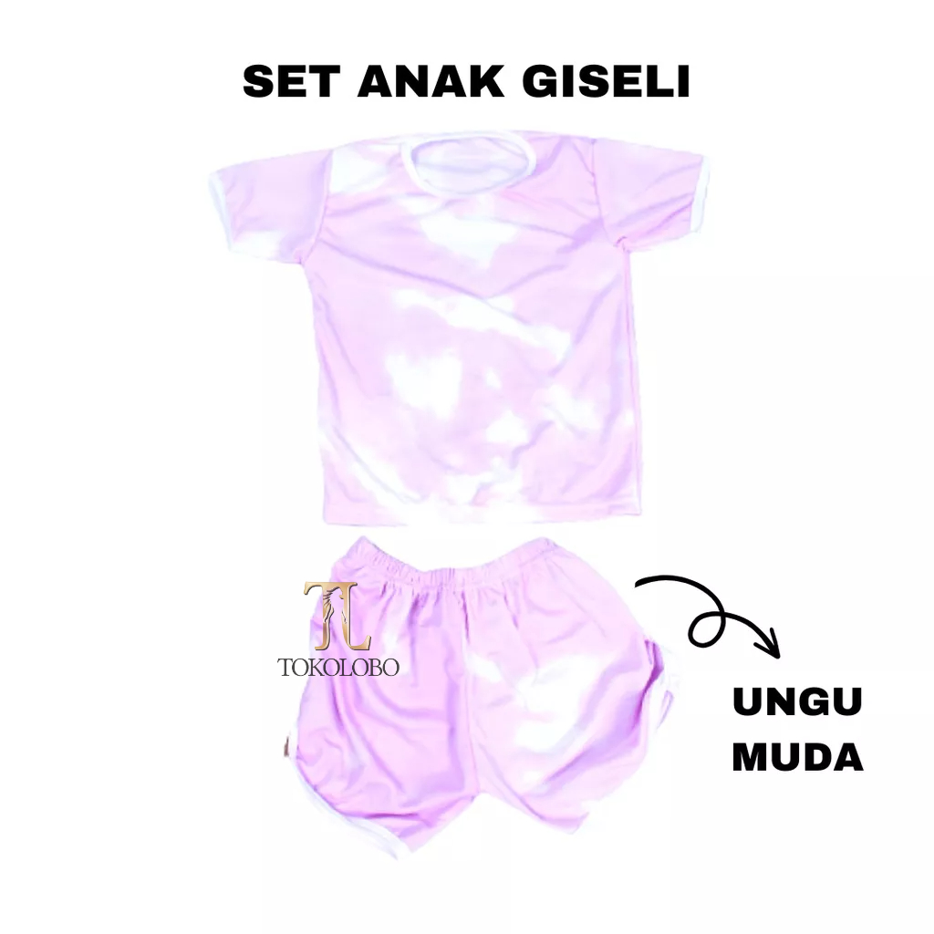 tokolobo Set Giseli Unisex