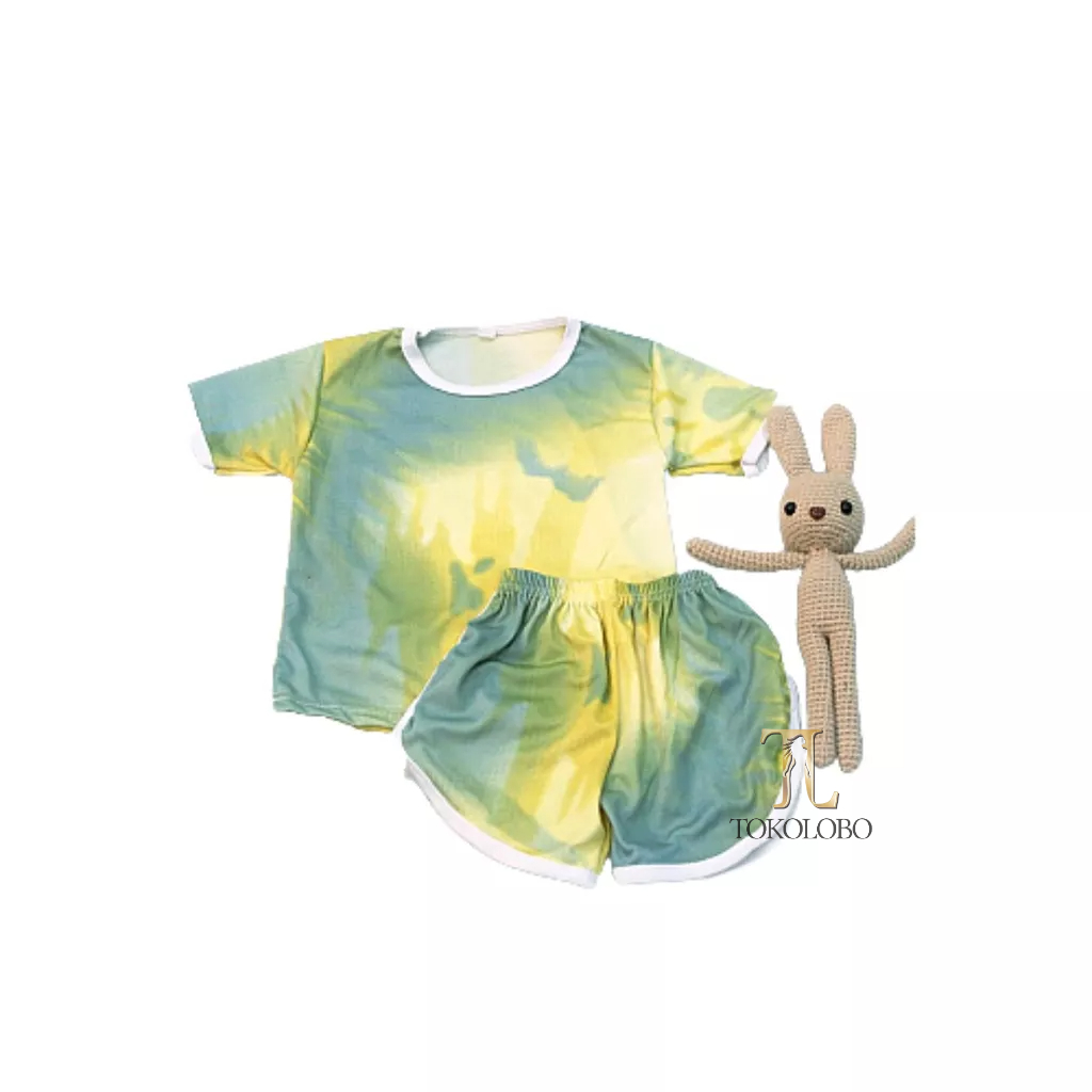 tokolobo Set Anak Galaxy Unisex