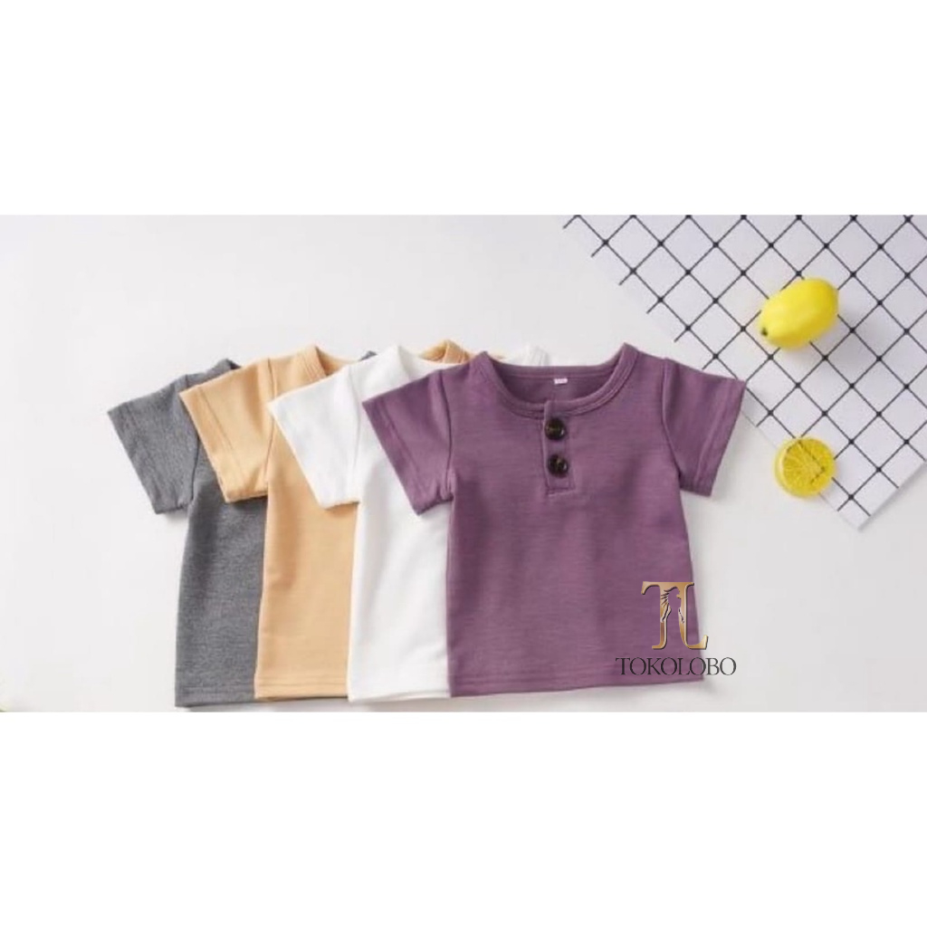 tokolobo set anak kiano unisex Size 4-8