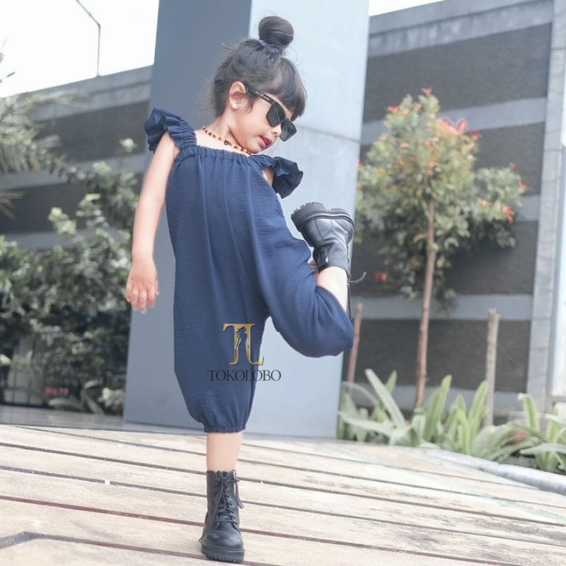 tokolobo JUMPSUIT ANAK DIANA