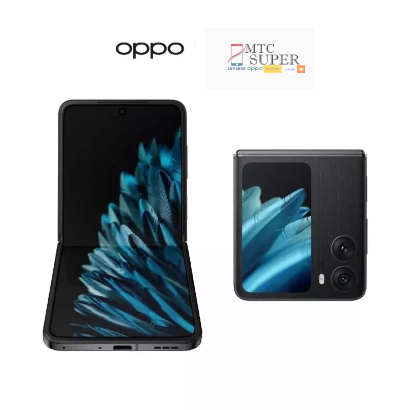 OPPO FIND N2 FLIP 8/256 GARANSI RESMI