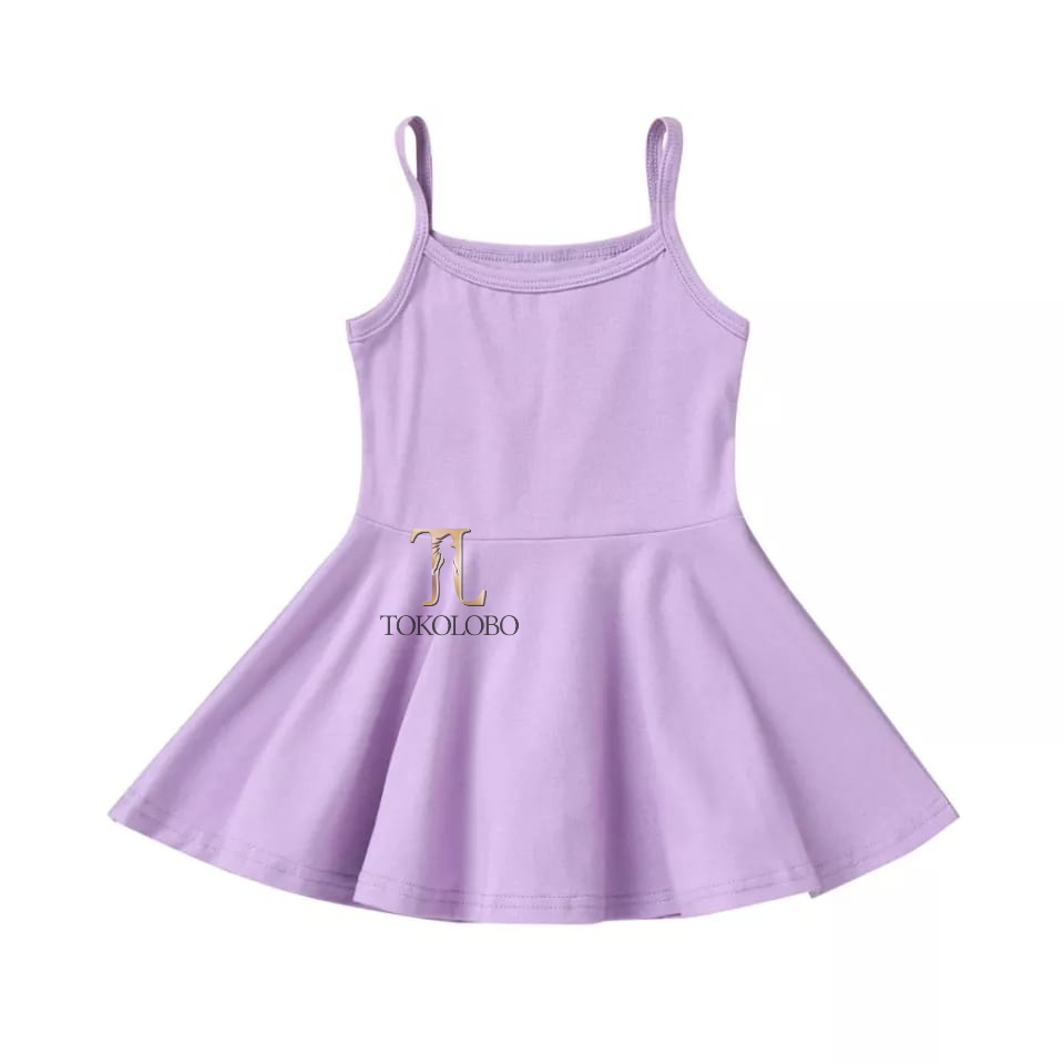 tokolobo dress anak yessie