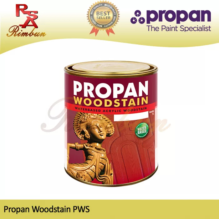 Cat kayu plitur PROPAN WOODSTAIN PWS-631