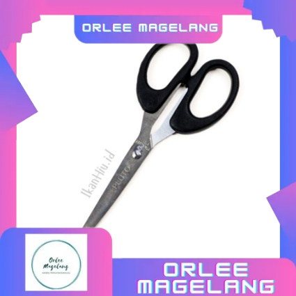 

GUNTING KECIL DAN TANGGUNG ANTI KARAT Merek YOUMI