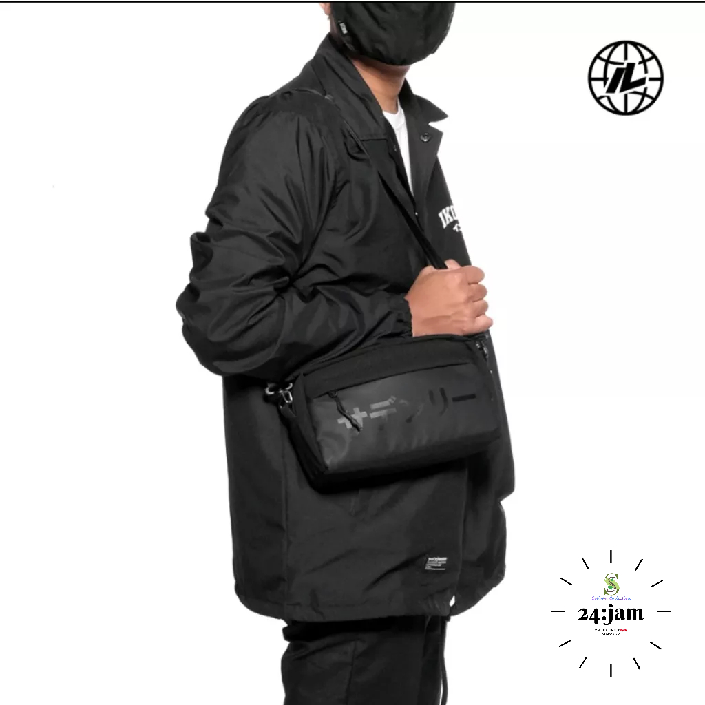 Ikozzi Plump Clutch bag - hand bag pria