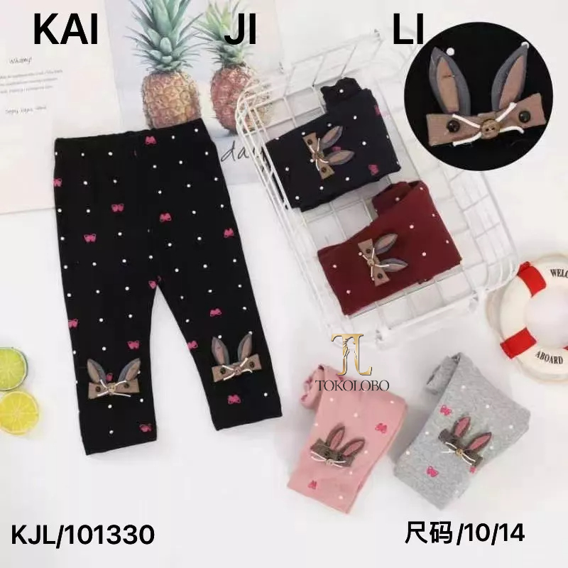 tokolobo (IMPORT) Legging Anak Moustache KD101330