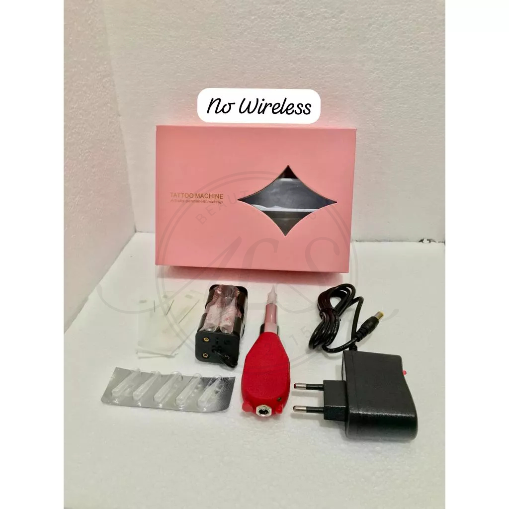 MESIN OMBRE POWDER BEST SELLER SULAM ALIS WIRELESS/ NO WIRELESS