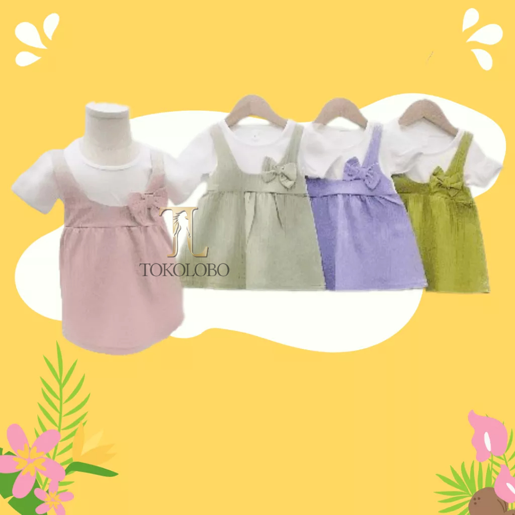 tokolobo DRESS ANAK SIDERBN KD 555