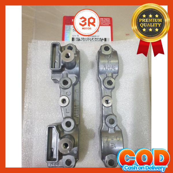 Lakopan dudukan noken as cb 150R led sonic 150 supra GTR