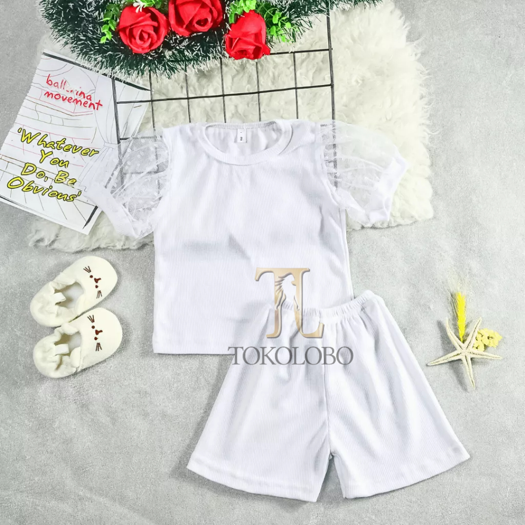 tokolobo 12.12 BIRTHDAY Set Anak Perempuan MIRI