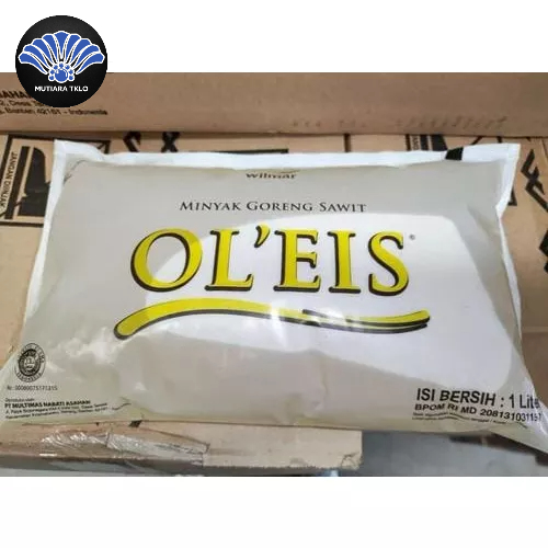 

Minyak Goreng Sawit OL'EIS 1L