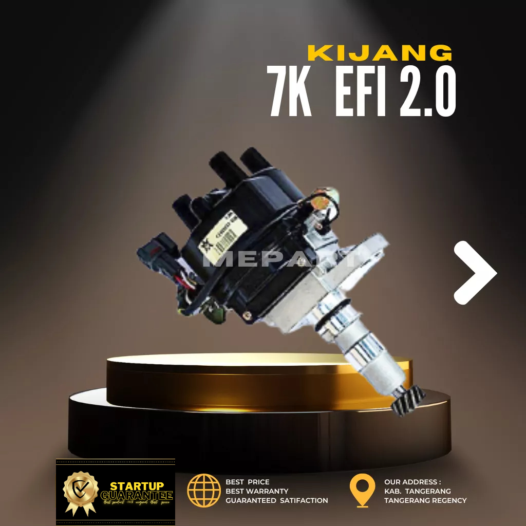 CDI KIJANG 7K EFI 2,0