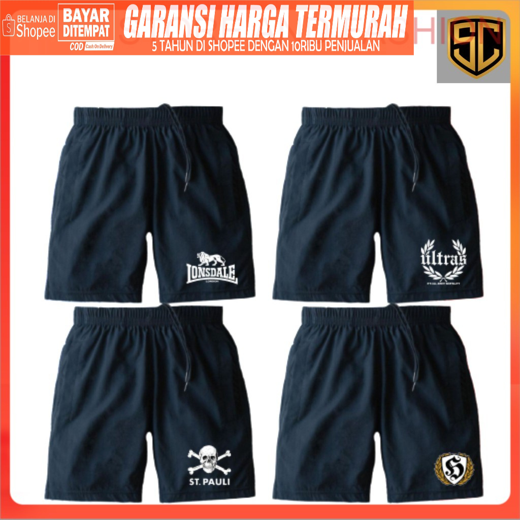 CELANA logo cattun premium DESAIN TERBARU TERMURAH TERLARIS storeid.com