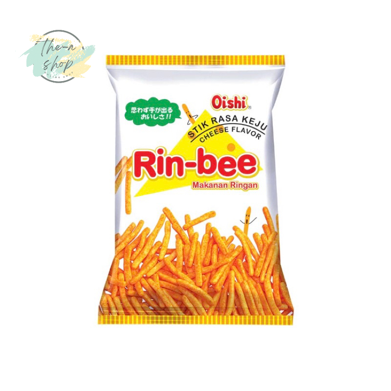 

oishi rin bee stik keju 60g