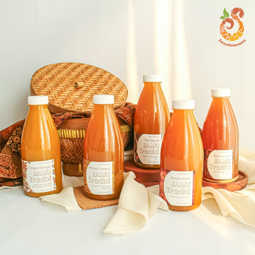 

Paket Jamu Herbal Kesehatan Imunitas Tubuh Jamu Enak Tanpa Pengawet Isi 5 Botol 350ml Jus Anti Virus Jus Tradisional Indonesia Jus Kesehatan Imun Jus Asli Rempah Smoothiemama