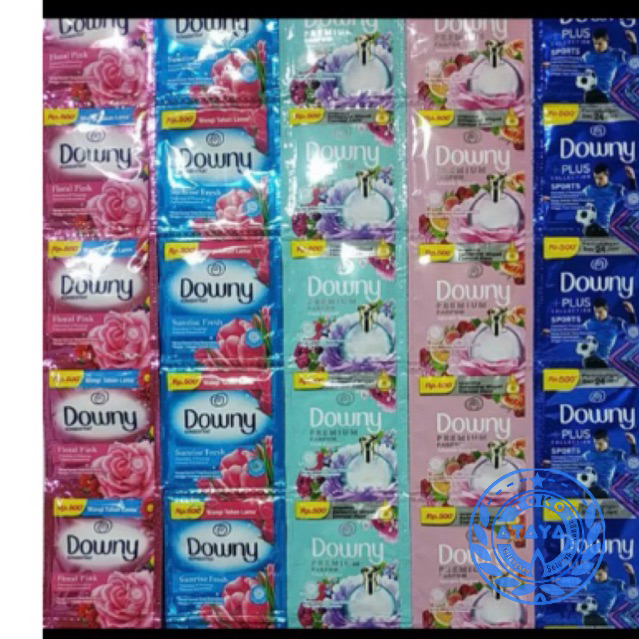 Downy sachet