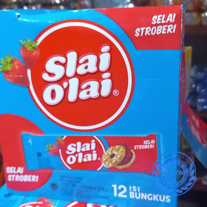 

slai olai box