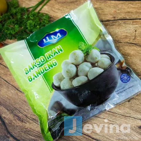 

ILM Bakso Ikan Bandeng 500g