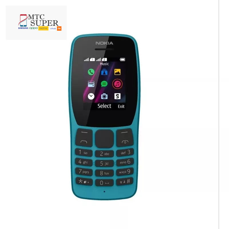 NOKIA 110 2022 GARANSI RESMI