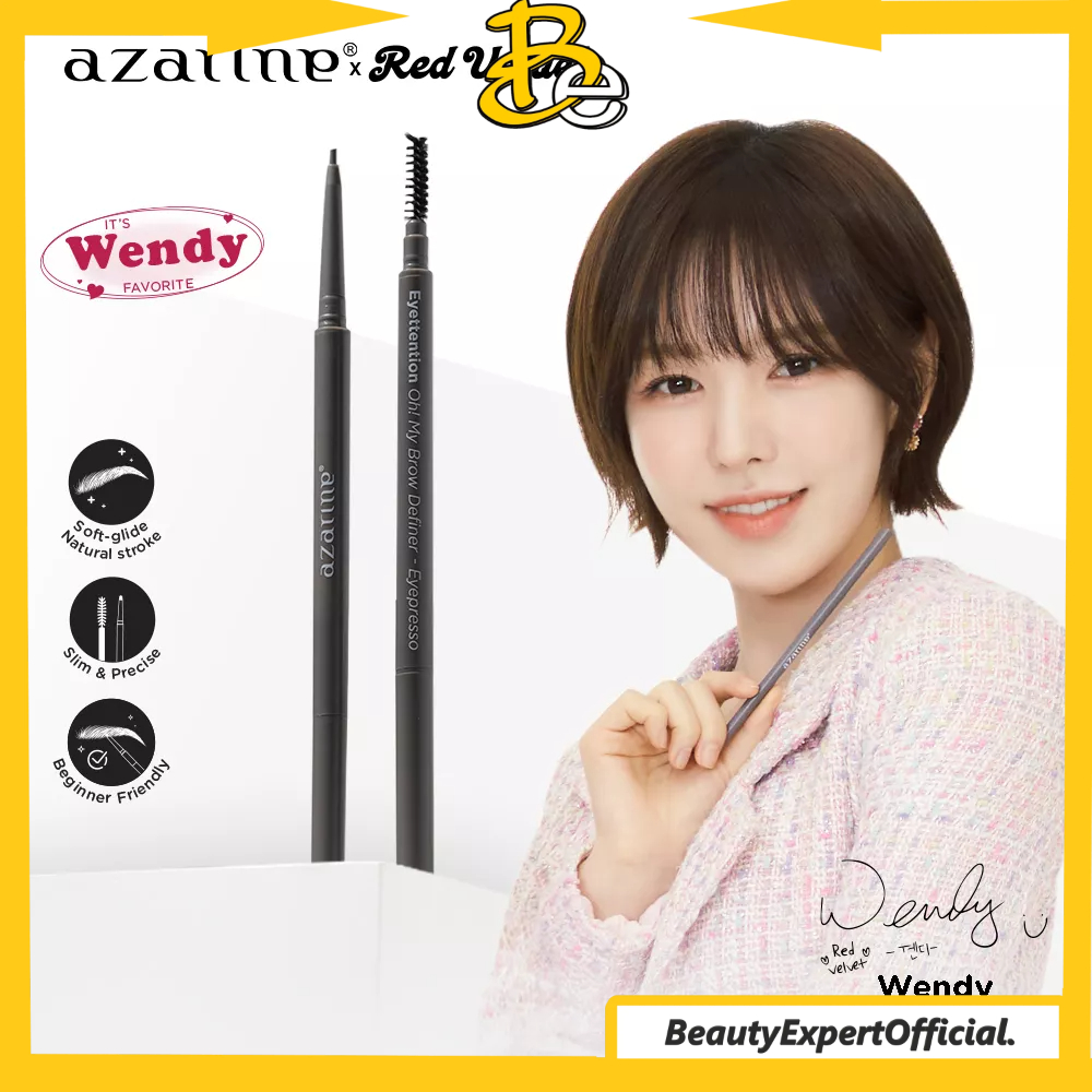 ⭐️ Beauty Expert ⭐️[Azarine x Red Velvet] Oh! MY BROW DEFINER 0.06gr