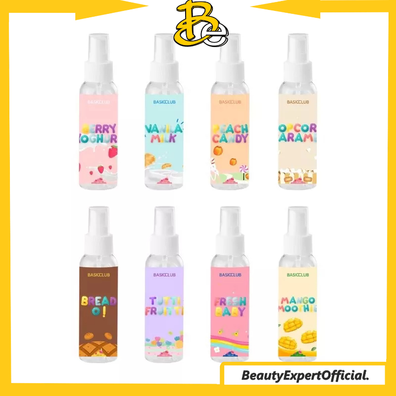 ⭐️ Beauty Expert ⭐️ Geamoore Basic Club Body Mist Premium 100 ml