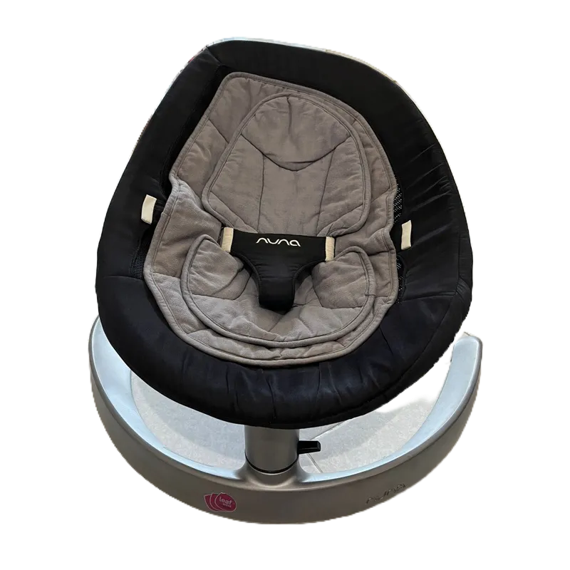 Nuna Leaf Curv Bouncer Preloved Seken Second Bekas