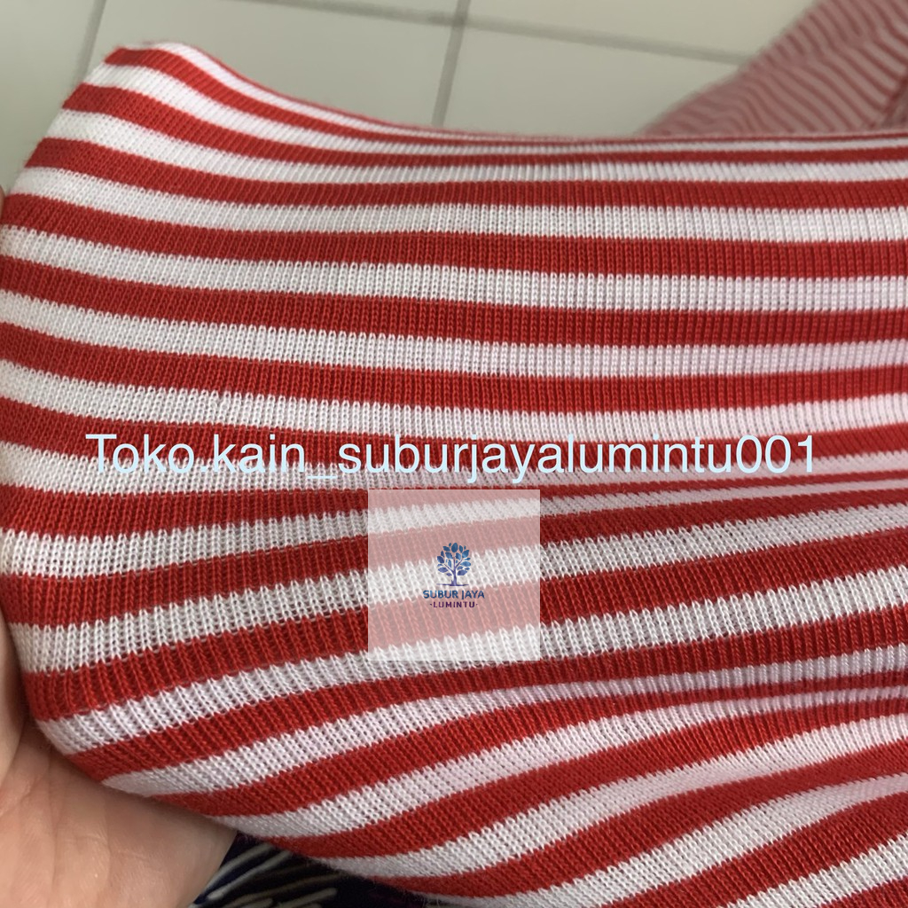 RIB  bur CASMILON / KAIN RIB /  RIB KNIT / MOTIF SALUR / MOTIF STRIP KAIN SALUR / MANSET  RIP JAKET