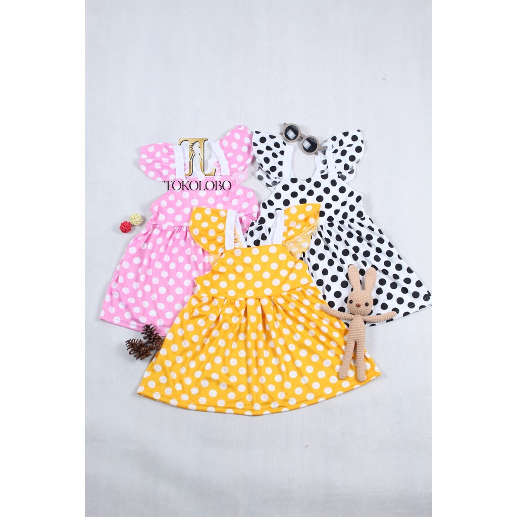 tokolobo dress anak candidot