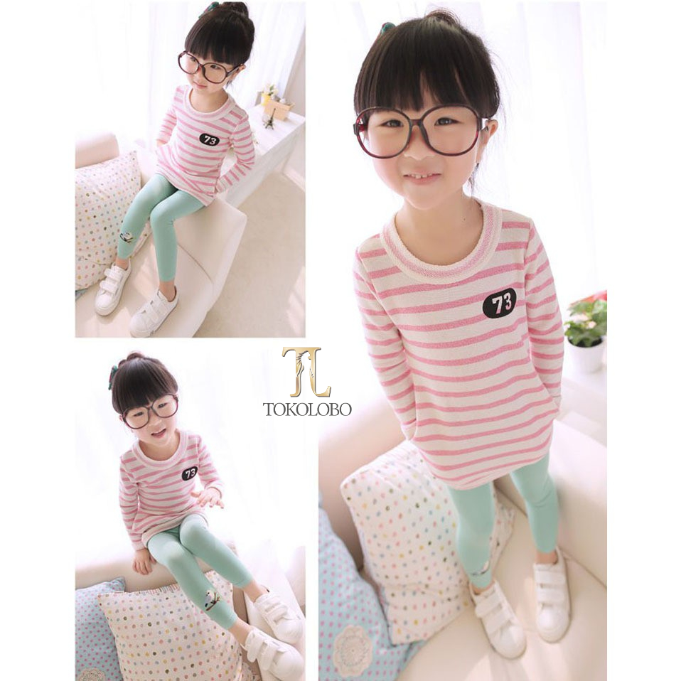 tokolobo  12.12 BIRTHDAY legging anak bird land