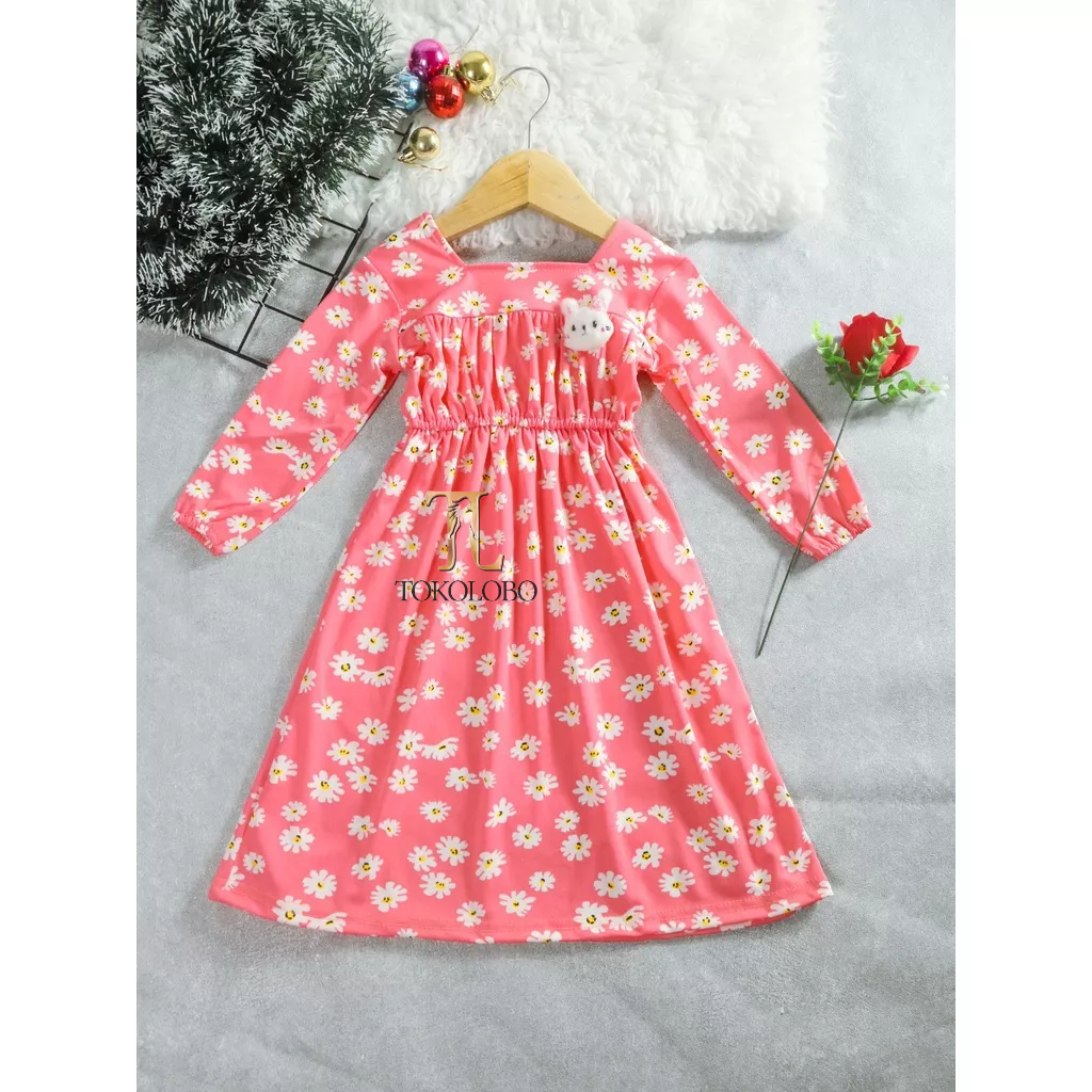 tokolobo Dress Anak Elli