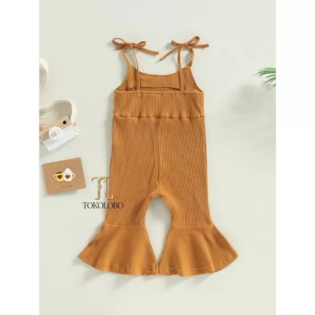 tokolobo Jumpsuit anak Perempuan KIMON