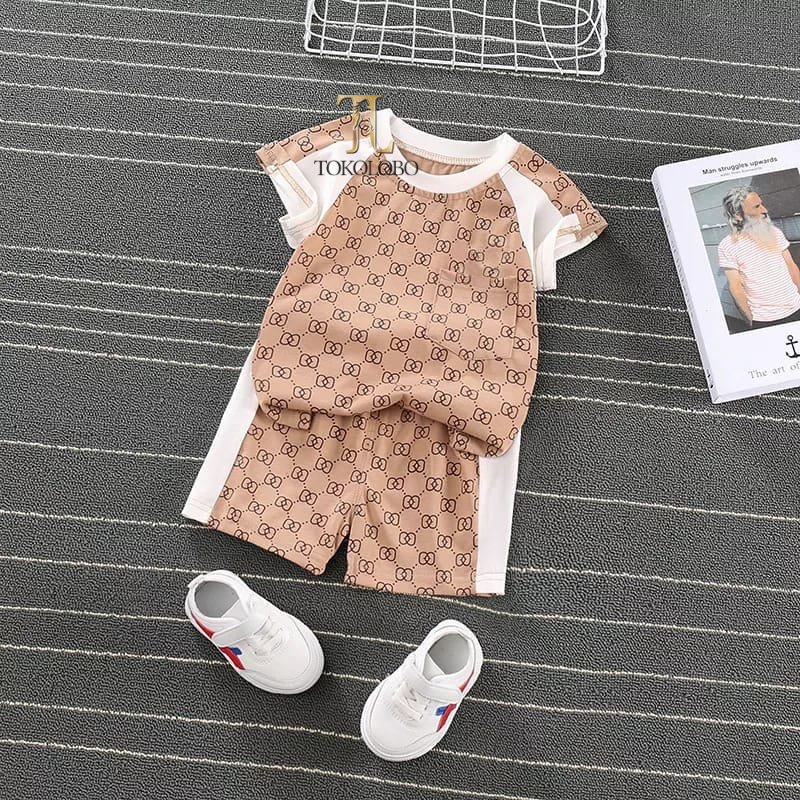 tokolobo SET ANAK WILKY UNISEX