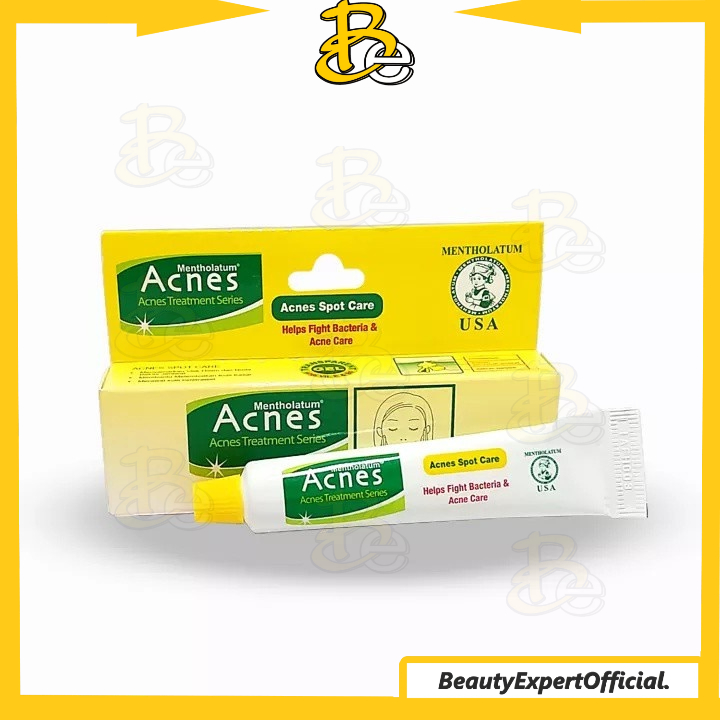⭐️ Beauty Expert ⭐️ Acnes Spot Care 12gr | Cream Jerawat Acnes pimple spot care cream jerawat acne