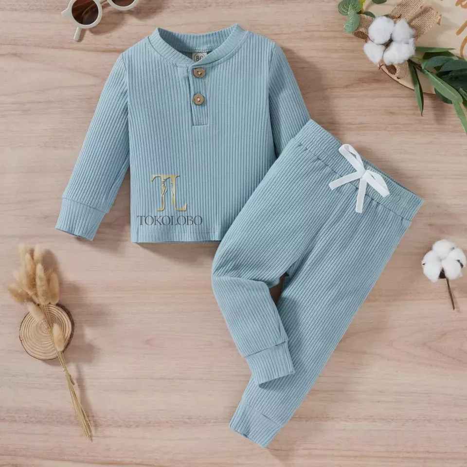 tokolobo 8.8 SALE  Set Anak Eron Unisex