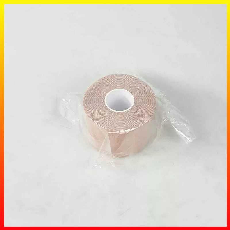 Boob Tape Invisible Bra Penutup Puting Perekat Angkat Payudara Tahan Air 5M Panjang 5cm Lebar HELTFARM HR5 - 7CHA6QKQ