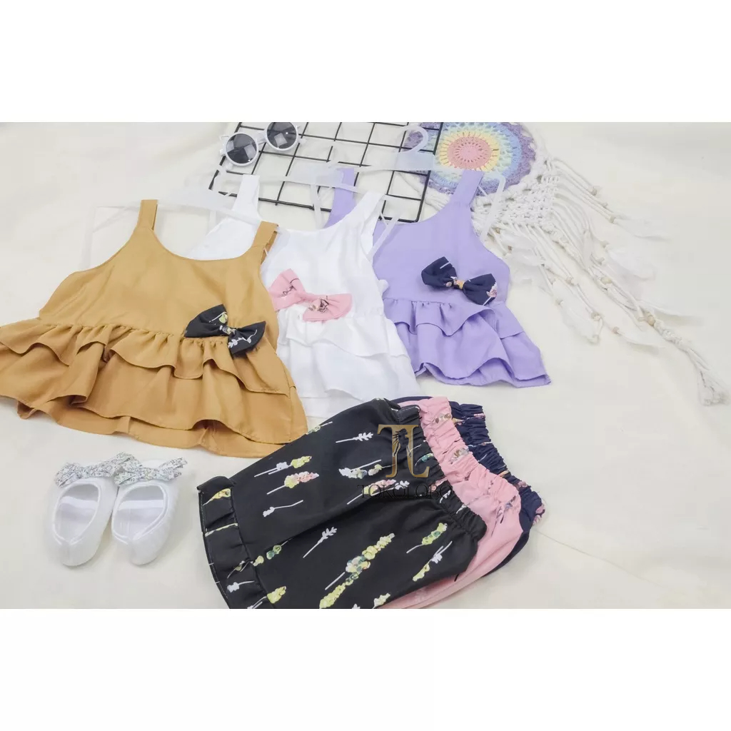 tokolobo SET ANAK FLUORI