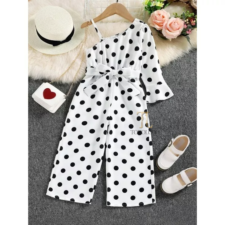 tokolobo JUMPSUIT anak Perempuan REMO