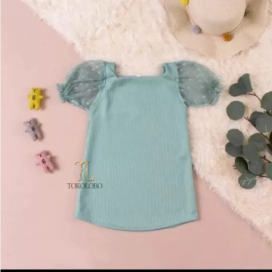 tokolobo12.12 BIRTHDAY  Dress Anak Perempuan AREKA