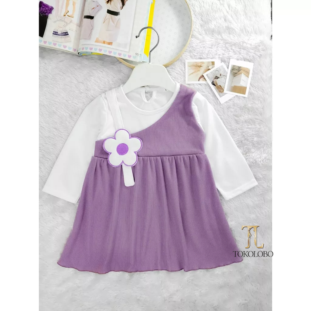 tokolobo 12.12 BIRTHDAY Dress Anak Gyo