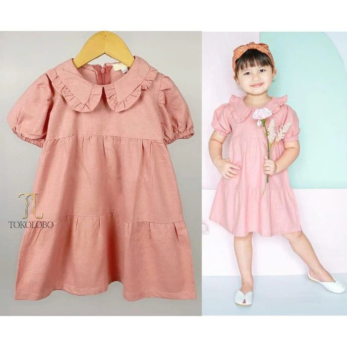 tokolobo DRESS ANAK SALSABILA