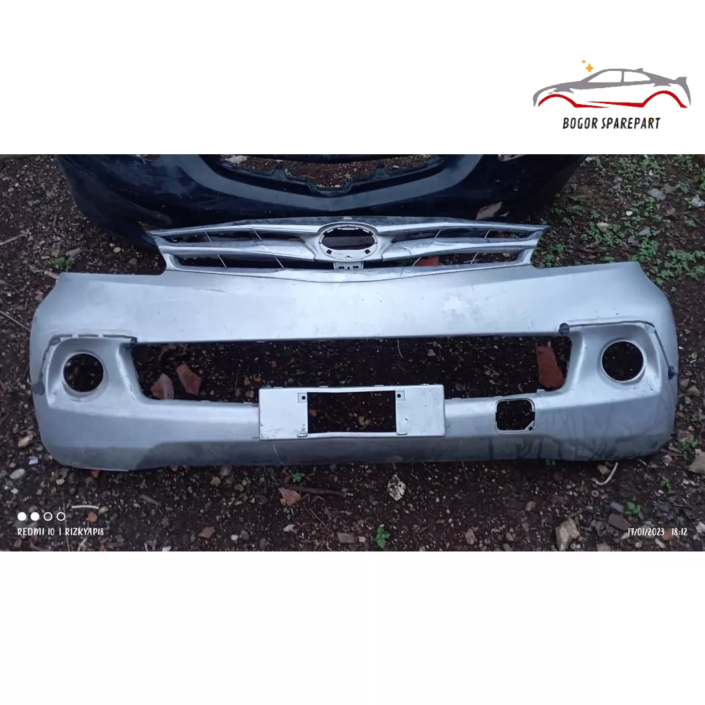 bumper avanza type G 2012