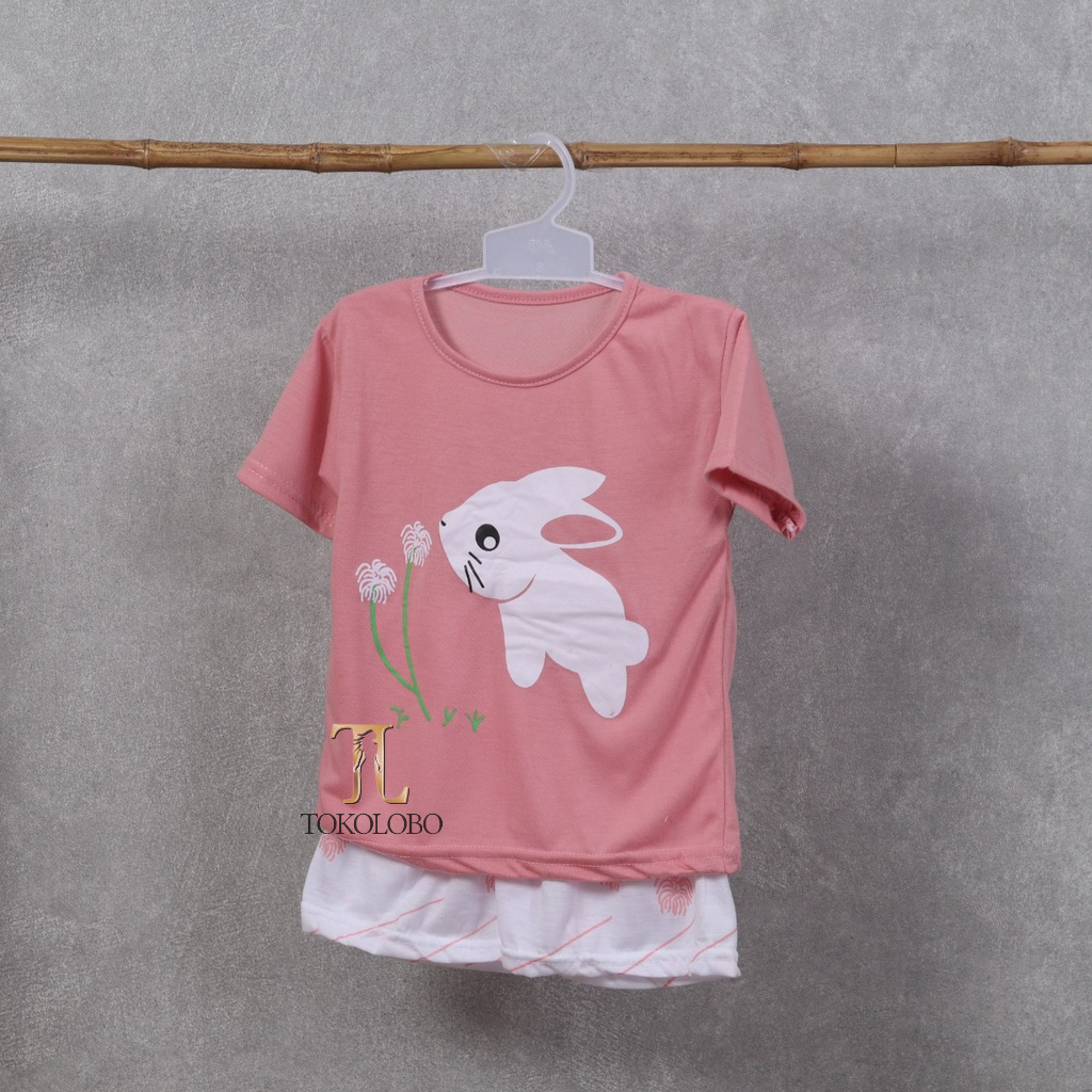 tokolobo SET ANAK SWEET BUNNY