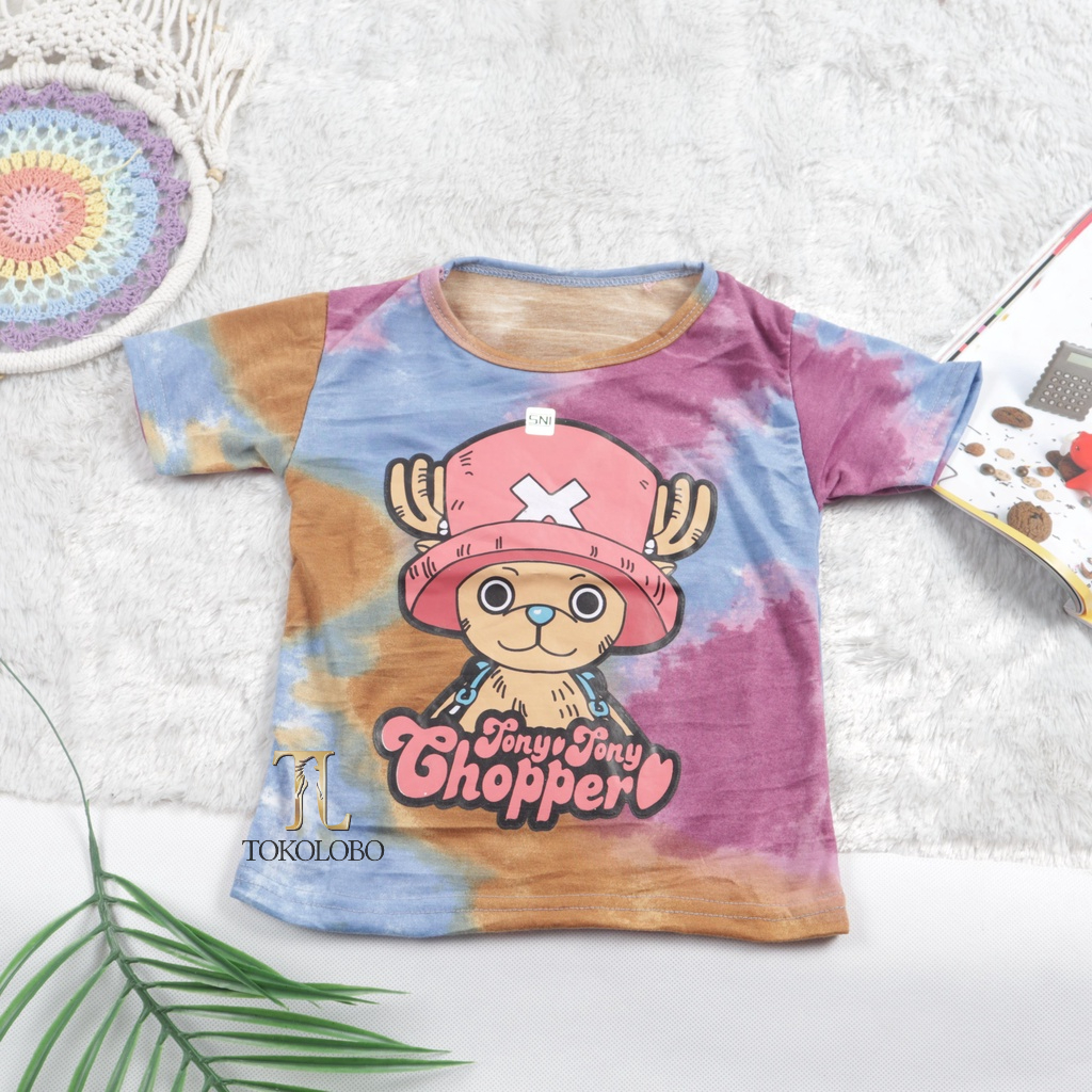 tokolobo Tshirt anak Chopper