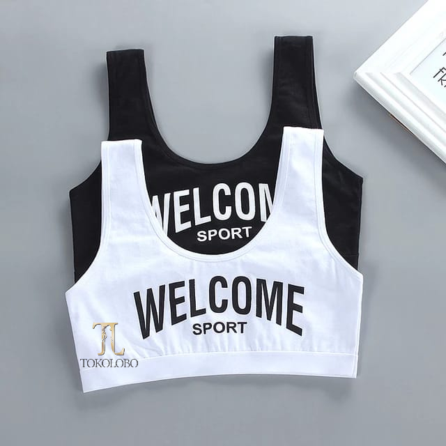 tokolobo TANKTOP ANAK WELCOME