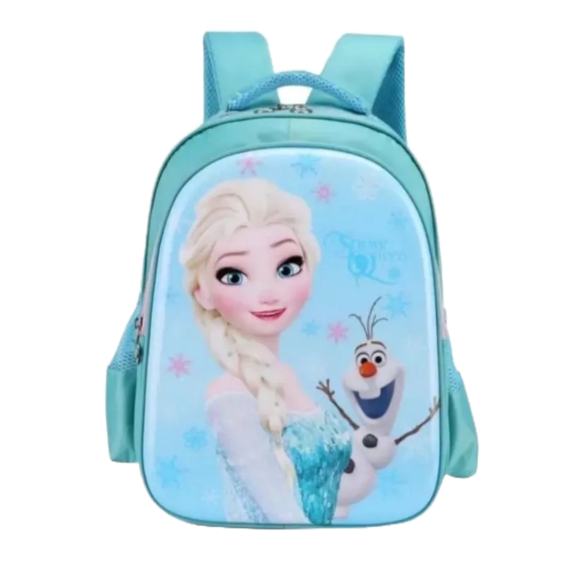 Tas anak sekolah mixue model terbaru TK/SD kualitas premium