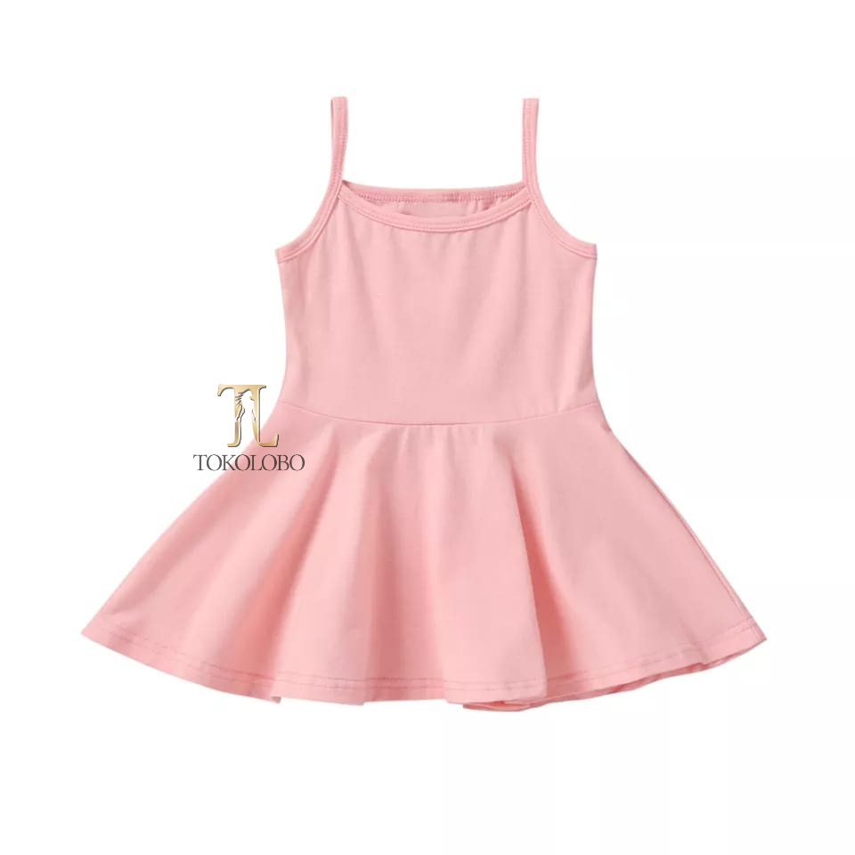 tokolobo dress anak yessie