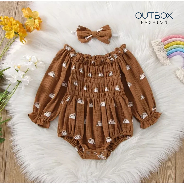 Outbox Fashion Jumper Baby Yoma (TANPA BANDANA)