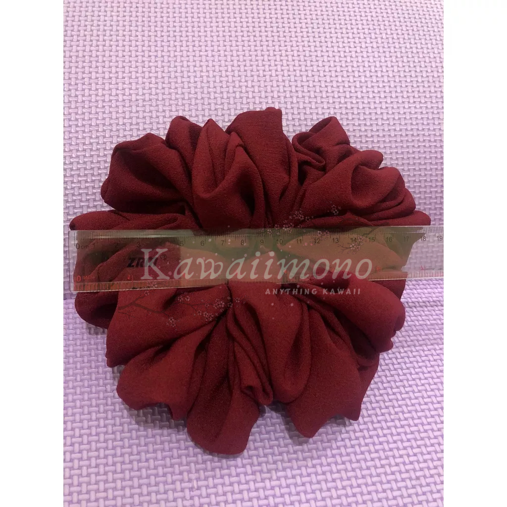 Scrunchie JUMBO Premium