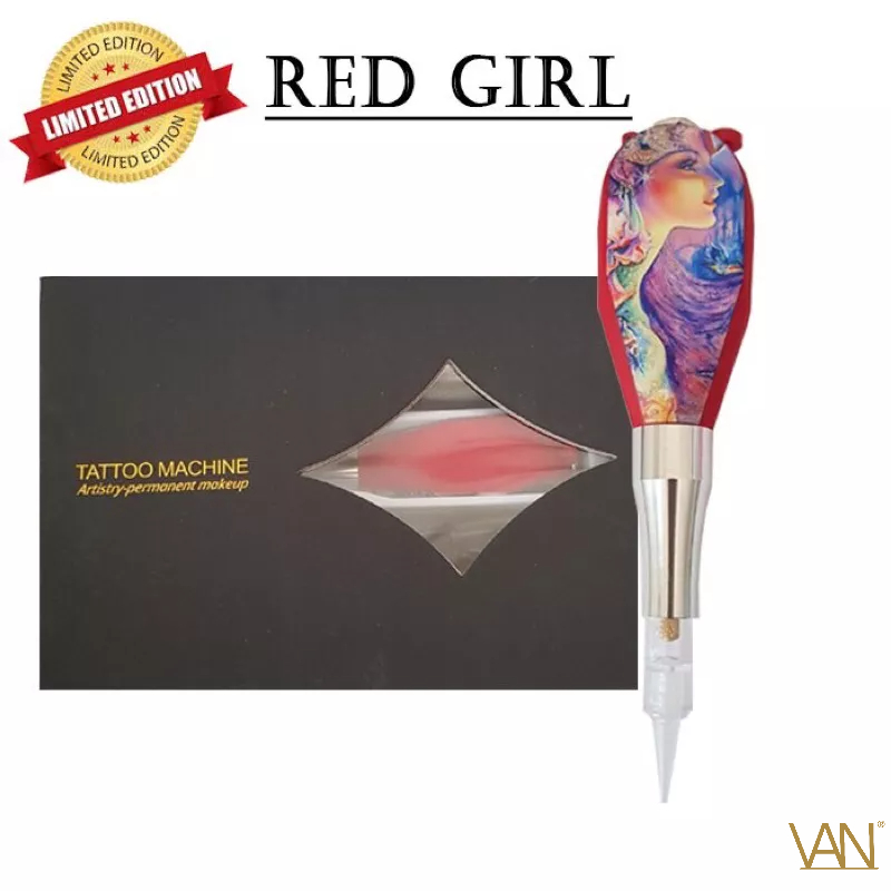 NEW EDITION✨ UZU MESIN SULAM OMBRE BROWS JEPANG TECH / MESIN SULAM OMBRE / MESIN OMBRE MADE IN JAPAN